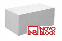 Газобетон НОВОБЛОК D500 B3.5 625х300х250