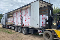 Газобетон ГРАС D400 B2.5 600x100x250